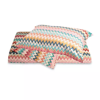 Missoni Home YVES 100 Double Duvet Cover And Pillowcases • $917.15