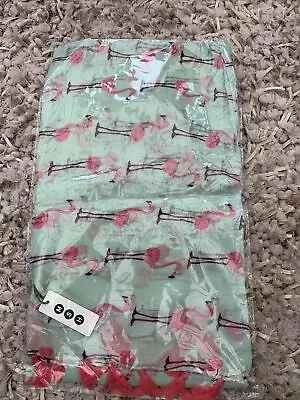 £3.50 • Buy MSH Ladies Flamingo Scarf Bnwt 