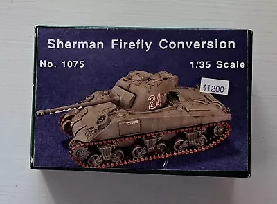 MB Models 1/35 Firefly Conversion • $15