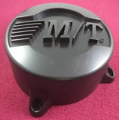 M/T Mickey Thompson Wheels Matte Black Custom Wheel Center Cap #89-9564GBMT4 (1) • $69.95