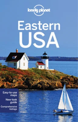 Lonely Planet Eastern USA (Travel Guide) Lonely Planet & Zimmerman Karla & Bal • £3.52