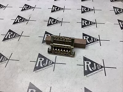 $300 • Buy 80’s Kahler 2200 Tremolo Bridge Vibrato Stud Mount Gold Solid Brass Gibson