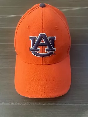 Auburn Tigers Hat Cap Orange Blue Strapback Adjustable Embroidered • $7