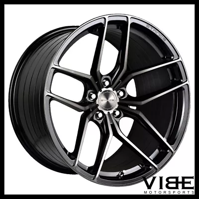 18  Stance Sf03 Black Concave Wheels Rims Fits Mercedes W204 C250 C300 C350 • $1450