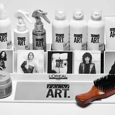 L'Oreal TECNI ART Full Range Styling All Products Stocked Gel Mouse Cream Spray • £16.25