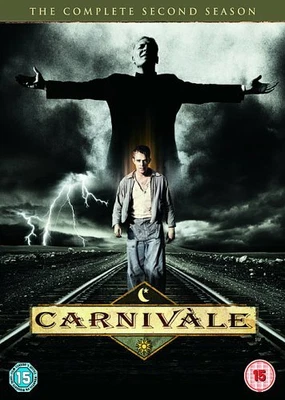 £17.76 • Buy Carnivale: Complete HBO Season 2 [DVD] [2006], New, DVD, FREE & FAST Delivery
