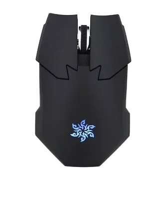 JINMING Black Wireless Mouse 🖱️ With Nano Receiver 🔌 • $14.63