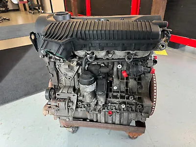 05-13 Volvo P1 S40 V50 C30 C70 Engine Assembly W/ Turbo B5254T7 36050616 • $1450