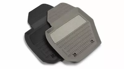 Genuine Volvo XC60 All Weather Rubber Floor Mats Off Black 39822905 OE OEM • $132.90