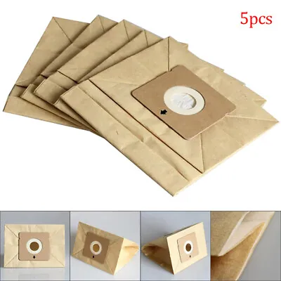 5PCS/lot Universal Dust Bags Replacement Vacuum Cleaner Dust Bag Paper Bag:0Y-ln • $9.58