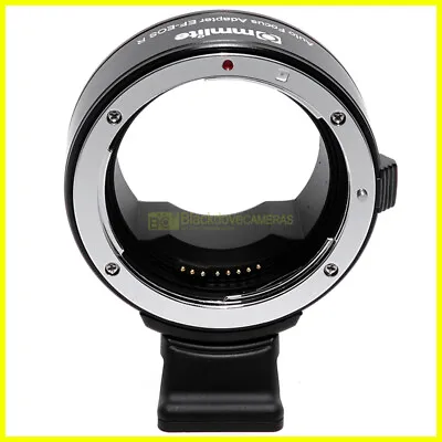 Adapter Autofocus For Objectives Canon EOS On Camera R. Adaptor • $101.90