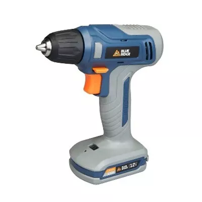 BR2101U Blue Ridge Tools 12V MAX Rechargeable Drill/Driver Target • $15.95