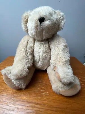 Vintage Vermont Teddy Bear Company - Authentic - Jointed 17” Bear (G004) • $13.79