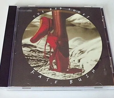 Kate Bush ‎– The Red Shoes [CD] 1993 • £3