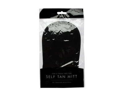 £2.99 • Buy Self Tanning Applicator Mitt Glove Soft Material Fake Tan Reusable Streak Free