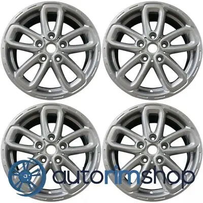 MINI Cooper Countryman Paceman 2015 2016 2017 17  OEM Wheels Rims Set • $900.56