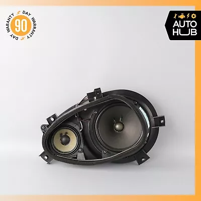 03-08 Mercedes R230 SL500 SL550 Door Audio Speaker Bose Right Passenger Side OEM • $49.80