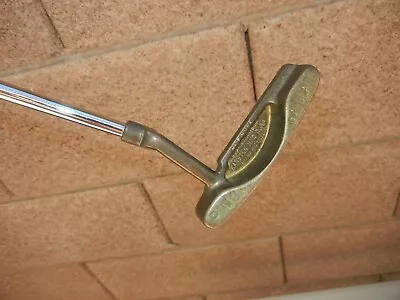 Vintage PING A-BLADE Putter Golf Club - RH 35-1/4  Long (Beryllium?) • $29.75