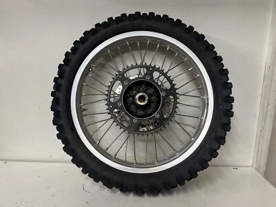 $149.99 • Buy 2007 Kx250f Rear Wheel Rim Assembly 2008