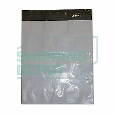100 10x13 White Poly Mailers Bag Self Seal Shipping 10 X13  2 MIL T-Shirt Bag • $15.73