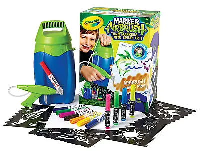 Crayola Marker Airbrush • $44.99