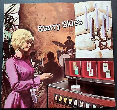 Seeburg The Tobacco Counter Cigarette Vending Machine 1969 Vintage Ad  • $17.50