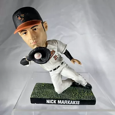 Nick Markakis Baltimore Orioles Bobblehead 2008 MLB Baseball SGA • $18.97