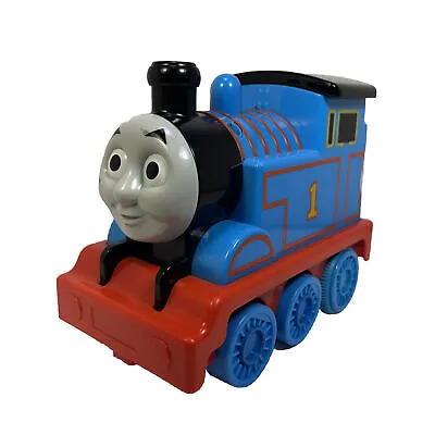 Thomas The Train Steam Engine R/C Toy Gullane Steam N Speed No Remote Or Bottle • $6.38
