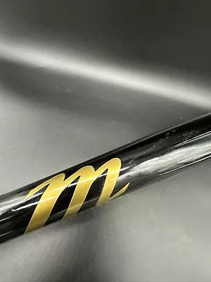 Marucci Pro Model AP5 Youth Maple Wood Baseball Bat Natural/Black 30 Lot6001 • $39.99