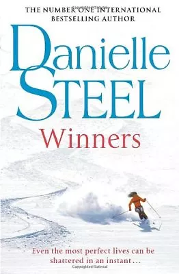 Winners-Danielle Steel • £3.27