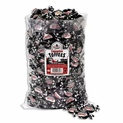 Walkers Non Such Toffee Retro Sweets Pick N Mix Wrapped Candy Party Bag Flavors • £8.99