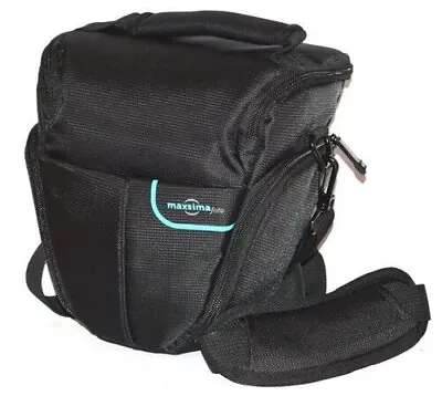 Camera Bag Case Fits Panasonic Lumix FZ1000 FZ2000 FZ2500 FZ330 FZ82 FZ80 FZ70 • £19.99