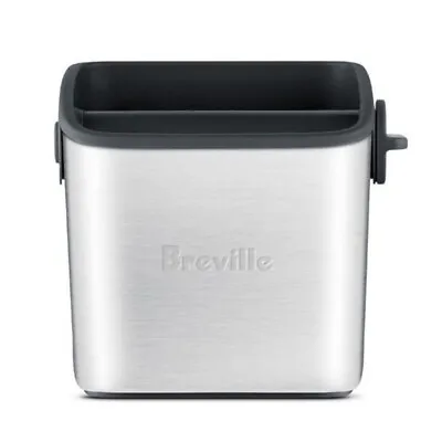 Breville The Knock Box ™ Mini BES001BSS • $35