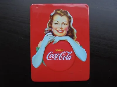 Coca Cola Fridge Magnet • £2