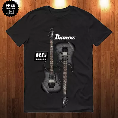 New Ibanez Guitars Logo Men's All Color T-shirt Size S To 5XL • $26.99