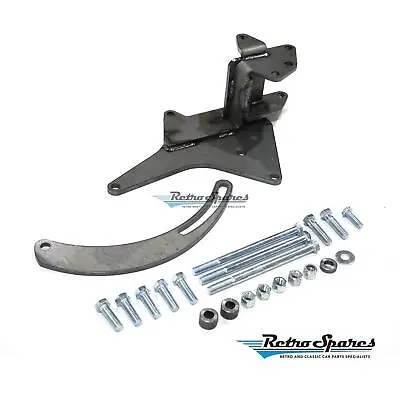 1970-78 Mopar 318/340/360 Compressor/alternator Bracket Kit With Power Steeri • $438.89