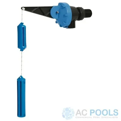 Apex Pump Buddy Float Valve 1  (25mm) Long Thread Version - PumpBuddy PB25LT • $223.50