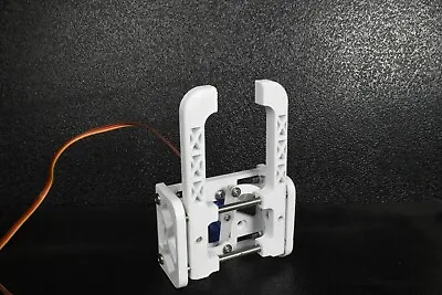 $34.99 • Buy NEW- Robotic Claw Assy V1.1- By Kickstart3D. For Arduino  (no Servo Inc.)