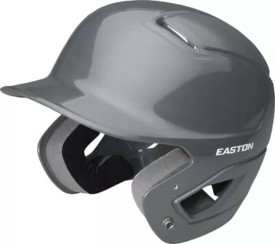 Easton Alpha Solid Batting Helmet CHARCOAL LG | XL • $30.16