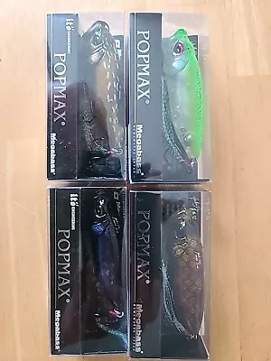 Megabass Popmax Limited Lot • $99.99