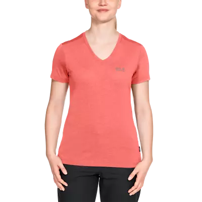 Jack Wolfskin Women Crosstrail T-Shirt • £29.68