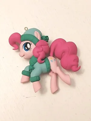 Hallmark Keepsake 2022 Pinkie Pie My Little Pony  New In Box  Hasbro Colorful... • $4.95