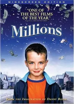 Millions - DVD - GOOD • $4.98