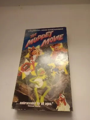 The Muppet Movie (VHS 1999  • $7.99