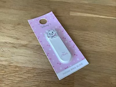 PRIMARK Disney Marie Aristocats Phone Ring Slide Accessory • £3