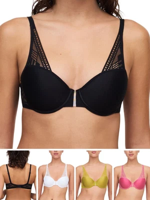 £27.96 • Buy Passionata By Chantelle Ondine Bra Half Cup Bras Leotard Back Lace Lingerie
