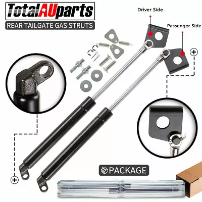 $26.50 • Buy 2x Rear Tailgate Gas Strut Slow Down Kit For Ford Ranger PX Mazda BT50 2012-2018