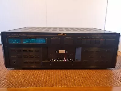 Revox B215-S Cassette Deck • $1298.70