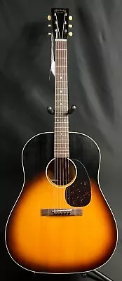 Martin DSS-17 Slope Shoulder Dreadnought Acoustic Guitar Whiskey Sunset W/ Case • $1799