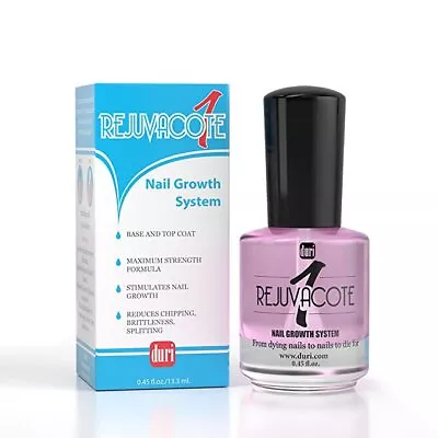 Duri Rejuvacote 1 Nail Growth System - Nail Strengthener - Buy 3 Get 1 FREE! • $14.95